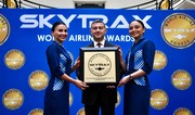 “Skytrax” AZAL-ı yenidən Mərkəzi Asiya və MDB-də ən yaxşı regional aviaşirkət seçib