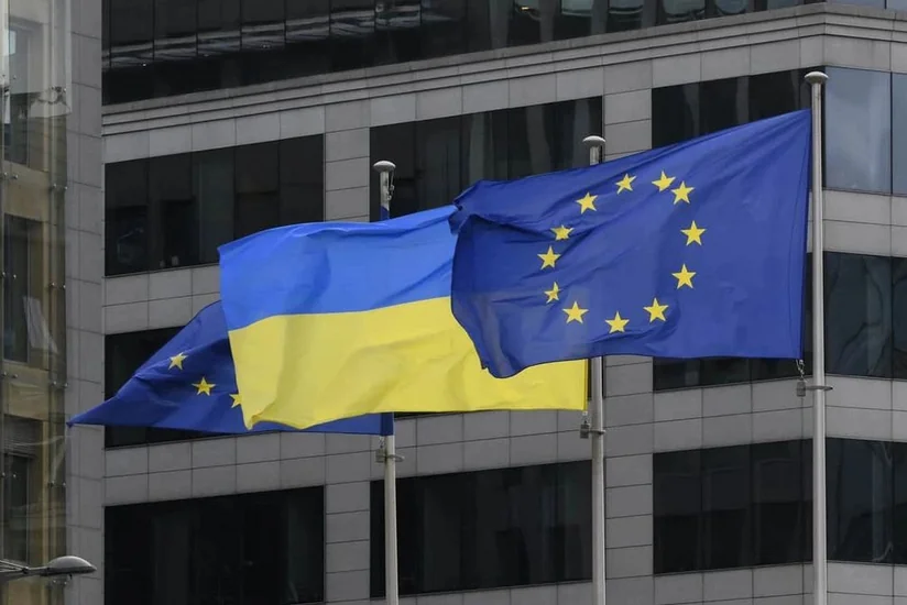 Евросоюз с февраля 2022 года оказал помощь Киеву на €147 млрд