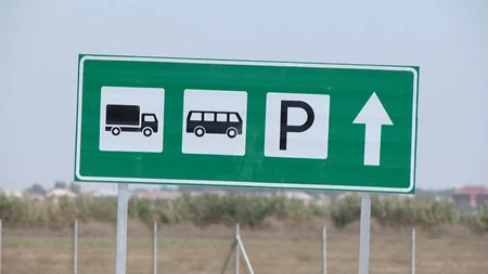 Special recreational areas set up along highways in Azerbaijan