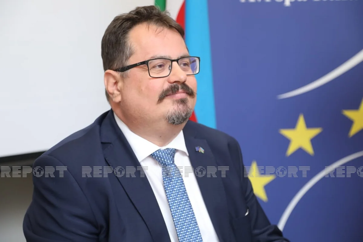 Посол: ЕС готовит следующий пакет помощи Азербайджану в разминировании