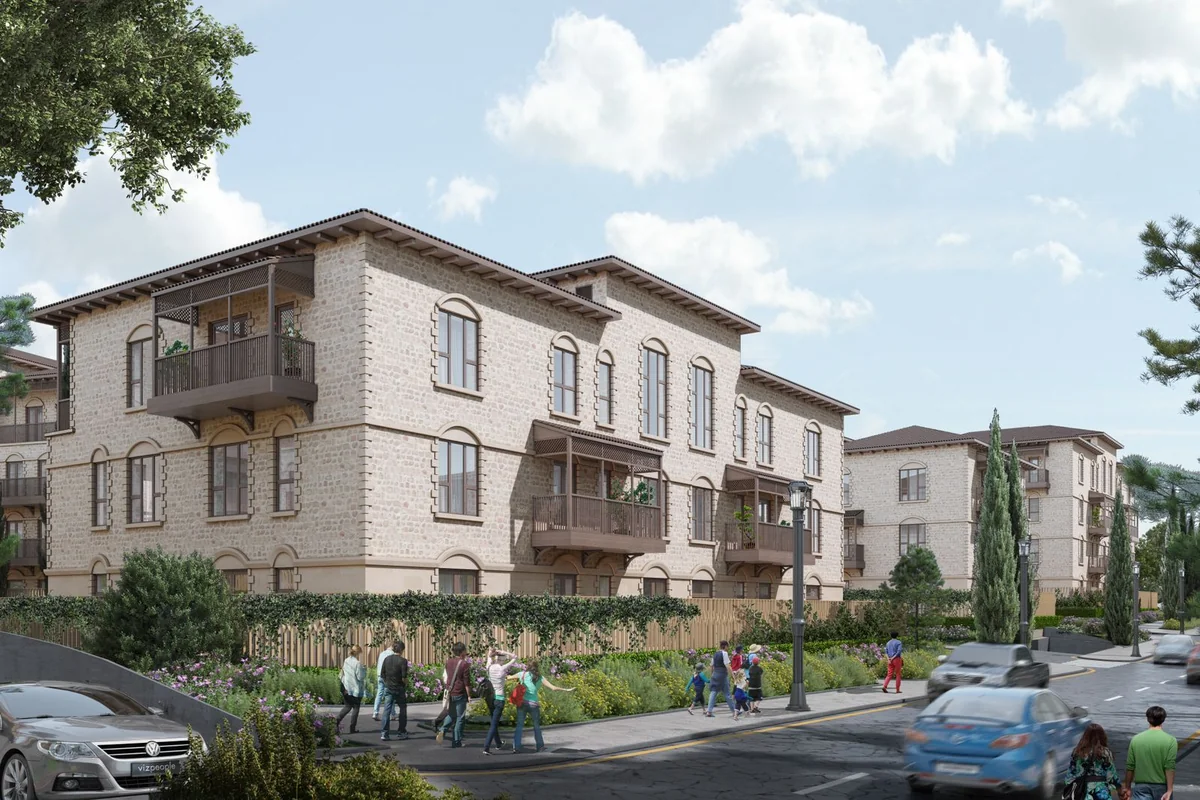 Şuşada daha 15 yaşayış binasının inşasına başlanılır