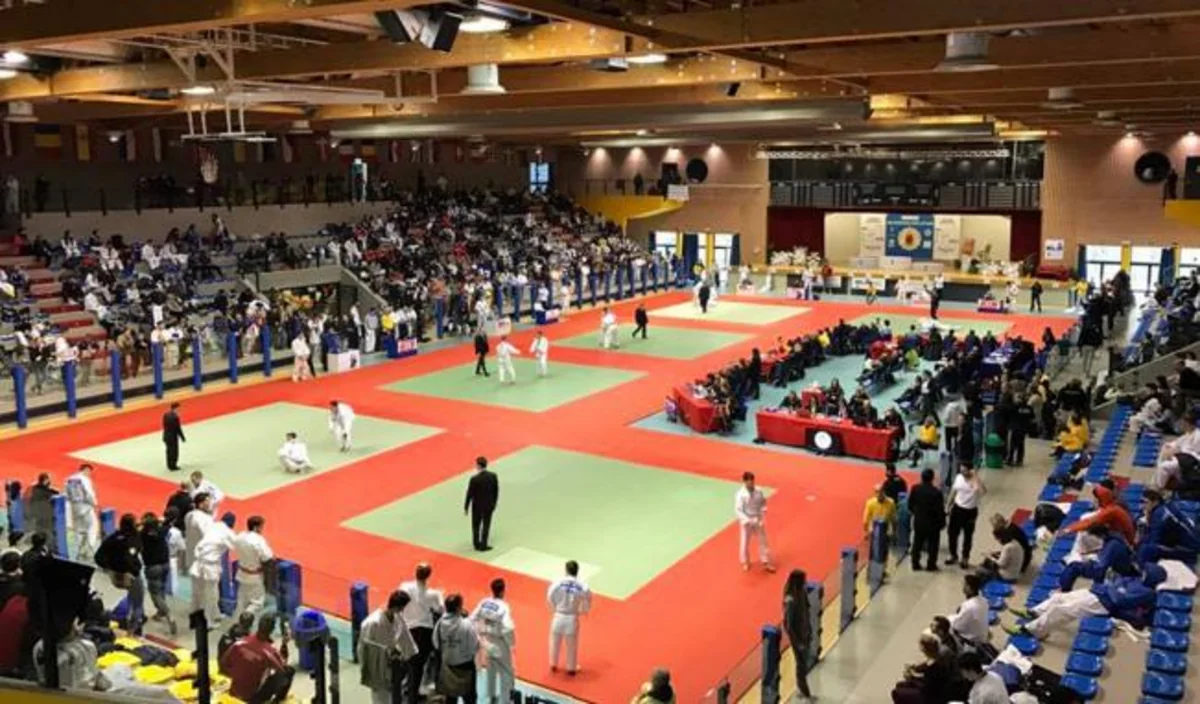 Azerbaijani young judokas take first place at international competition