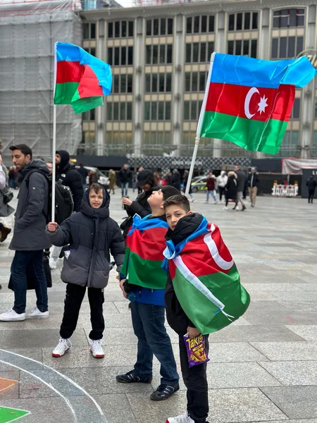 Action to commemorate victims of Khojaly genocide held in Germany