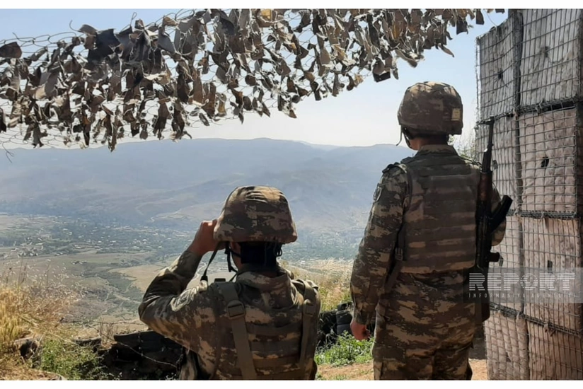 “Polad Həşimov posta gəldi və düşmənə qarşı vuruşmağa başladı” - TOVUZ DÖYÜŞLƏRİNİN İŞTİRAKÇILARI DANIŞIR