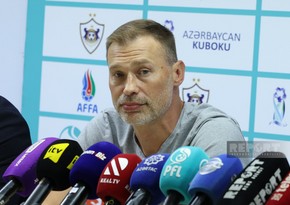 Vasili Berezutski: Azərbaycan Kubokunun final matçı maraqlı olacaq