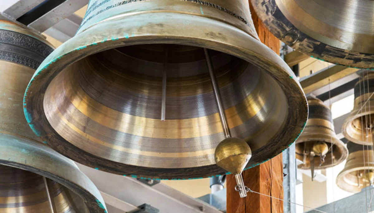 Church bells silenced after 239 years in UK