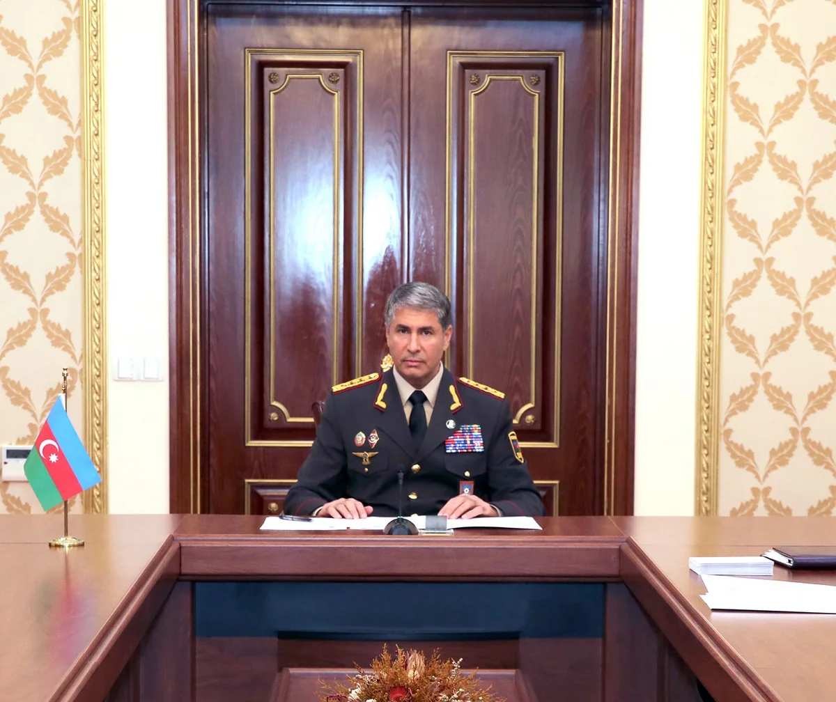 Vilayət Eyvazov 41 nəfəri Bakı polisində vəzifəyə təyin edib