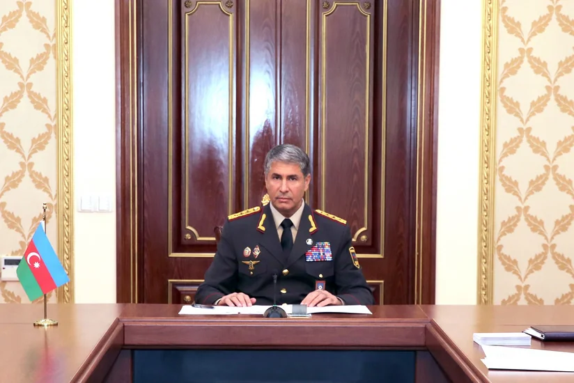 Vilayət Eyvazov 41 nəfəri Bakı polisində vəzifəyə təyin edib