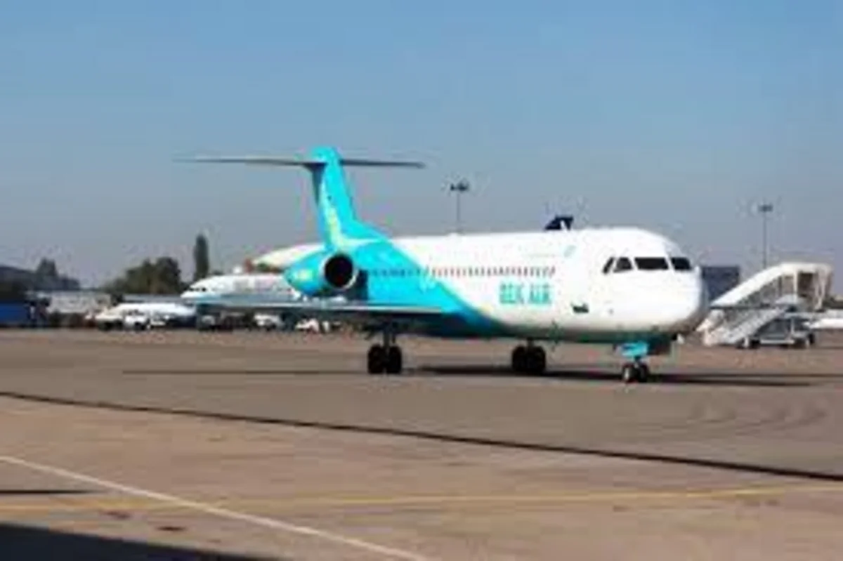 Работа авиакомпании Bek Air приостановлена после крушения самолета в Казахстане
