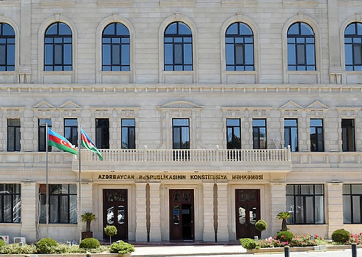 Number of decisions adopted by Constitutional Court made public