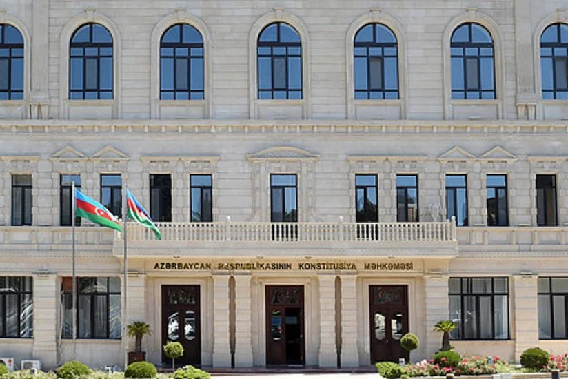 Number of decisions adopted by Constitutional Court made public