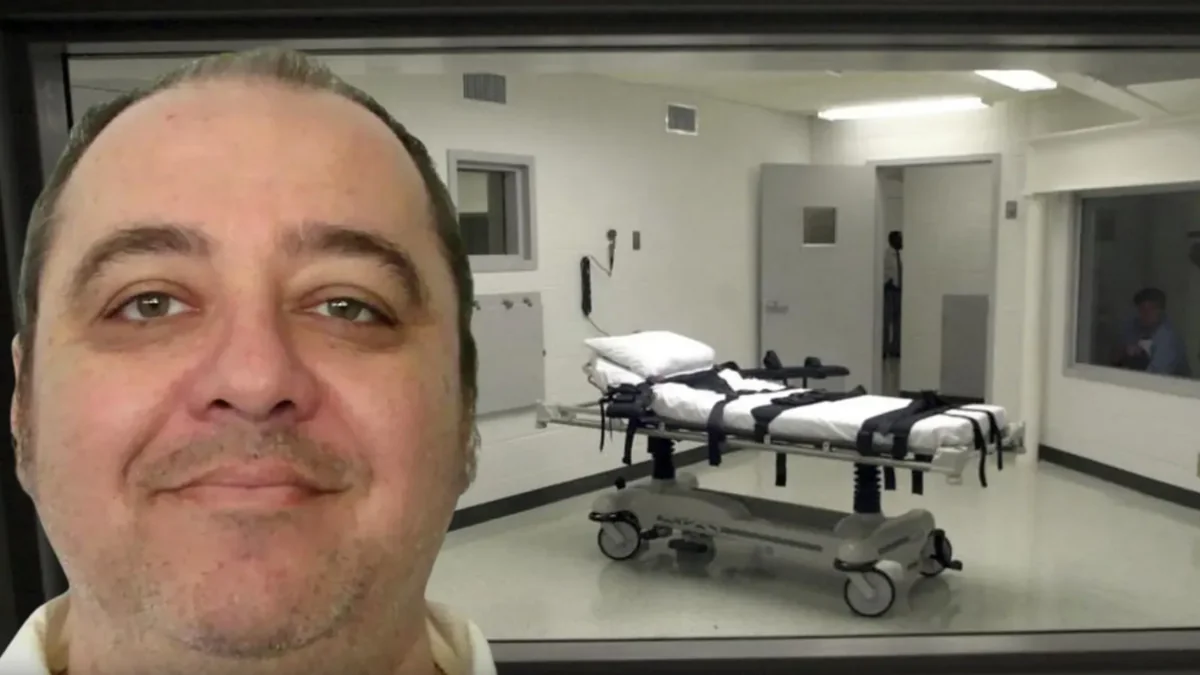 Alabama executes prisoner with new nitrogen asphyxiation method