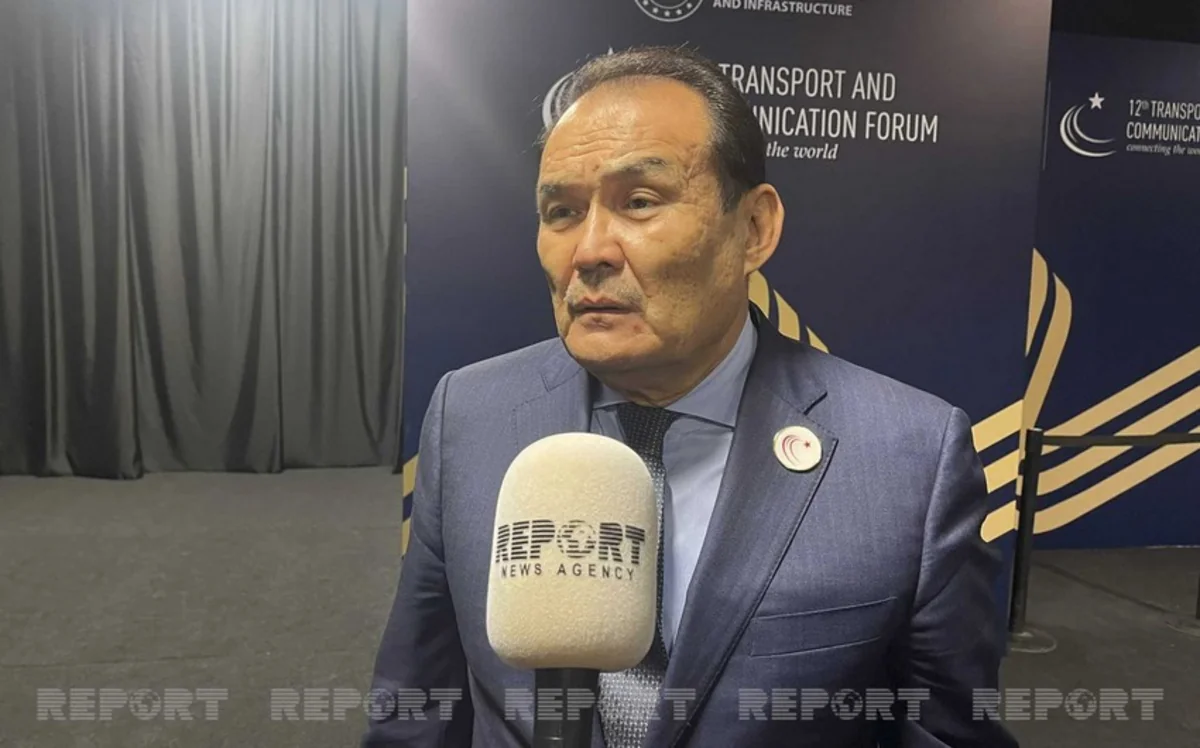 Bağdad Amreyev: İlham Əliyevə Türk Dünyasının Ali Ordeni müstəsna xidmətlərinə görə təqdim edilib