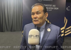 Багдад Амреев: Орден был вручен Ильхаму Алиеву за его выдающийся вклад в укрепление Тюркского мира 
