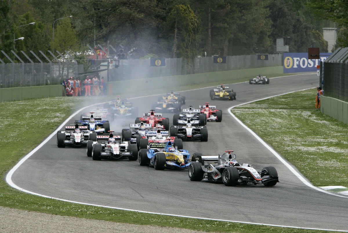 Formula-1 Emiliya-Romanya Qran-prisi ilə müqaviləni uzadıb