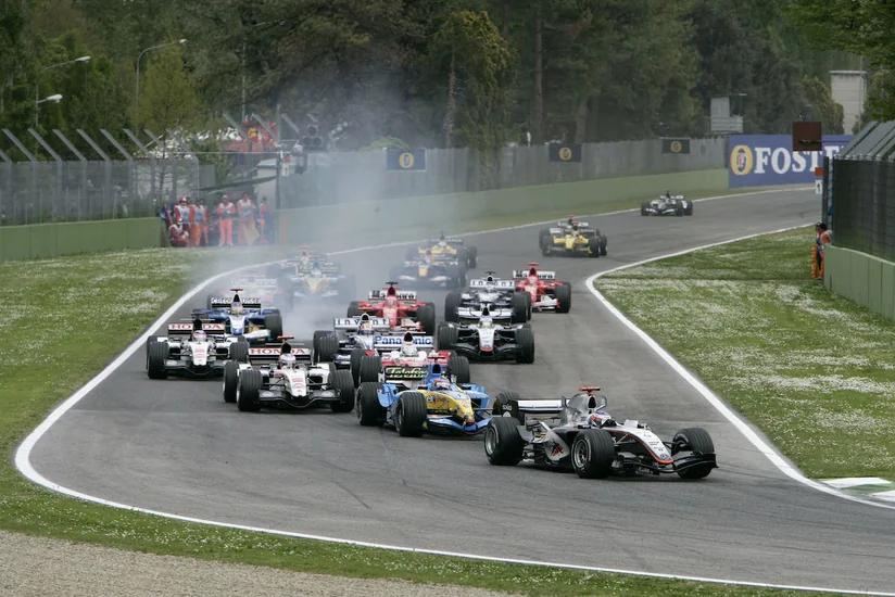 Formula-1 Emiliya-Romanya Qran-prisi ilə müqaviləni uzadıb
