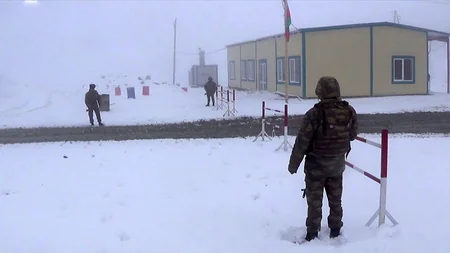 Activities to improve supply of Azerbaijani army units continue