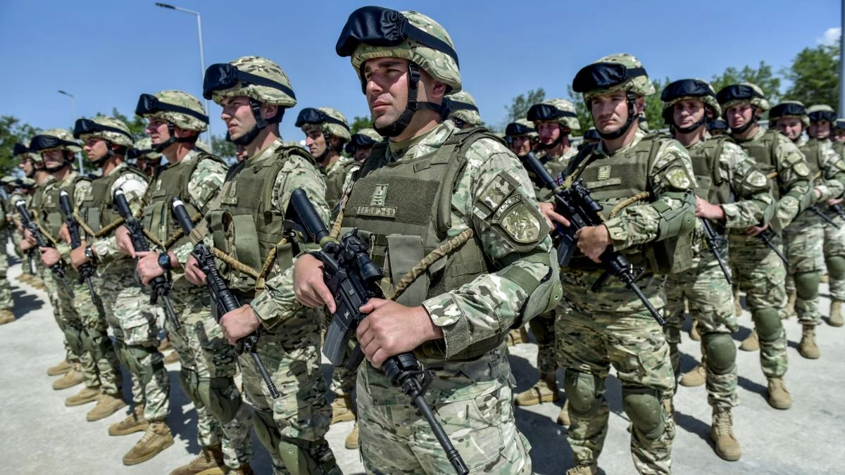 Грузинские военнослужащие в Афганистане заразились коронавирусом