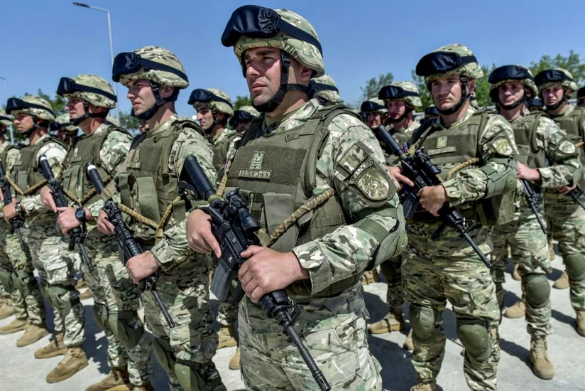 Грузинские военнослужащие в Афганистане заразились коронавирусом