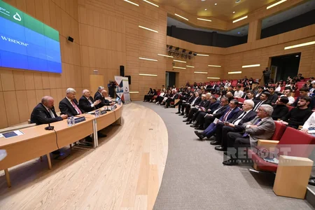 ADA University hosts event dedicated to Nizami Ganjavi