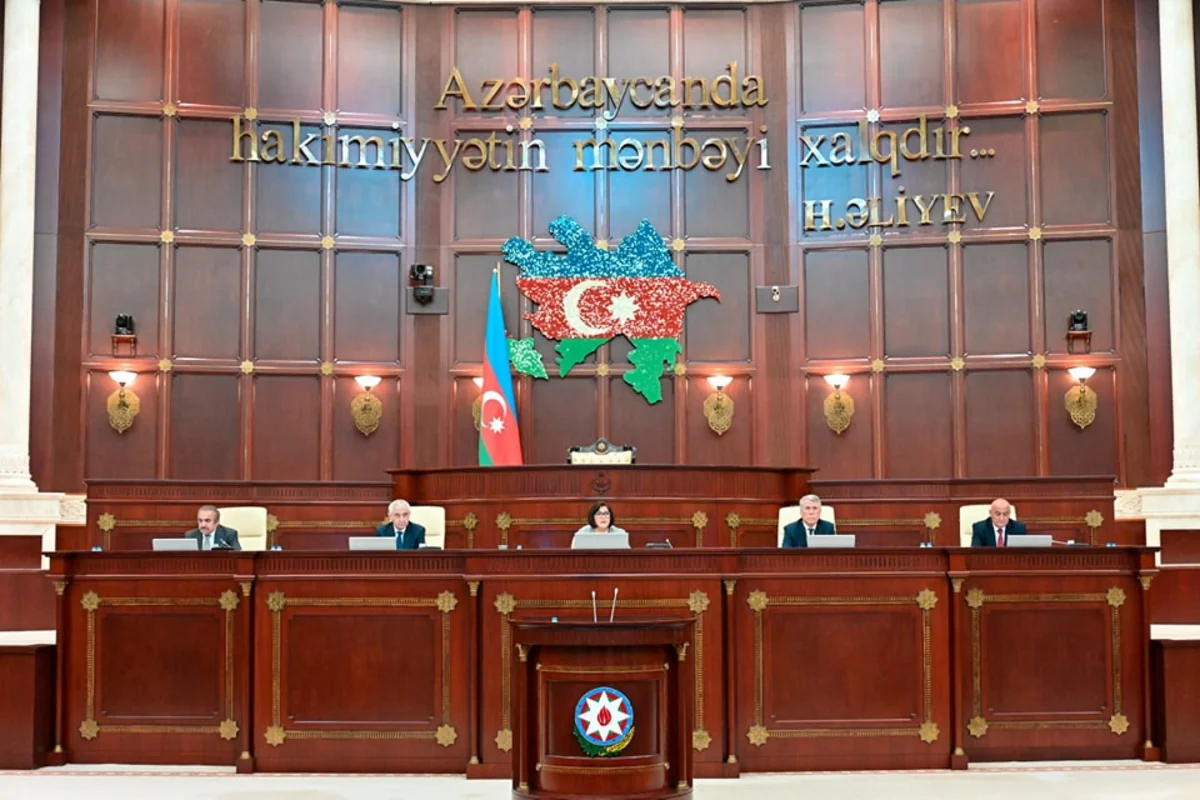 Azerbaijani parliament to hold its extraordinary session on June 21