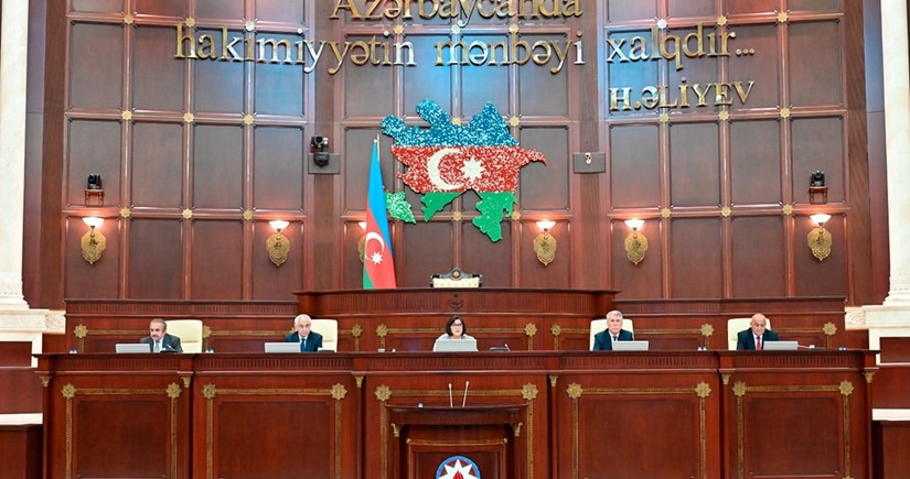Milli Məclisin növbəti iclasının tarixi açıqlanıb