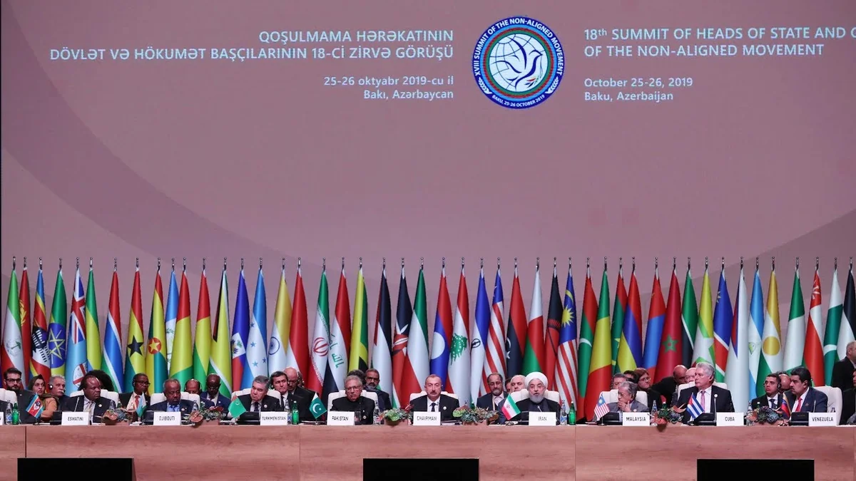 Əməkdaşlıq üçün yeni istiqamət – Azərbaycan-Afrika əlaqələri daha geniş sahələri əhatə edəcək - ŞƏRH