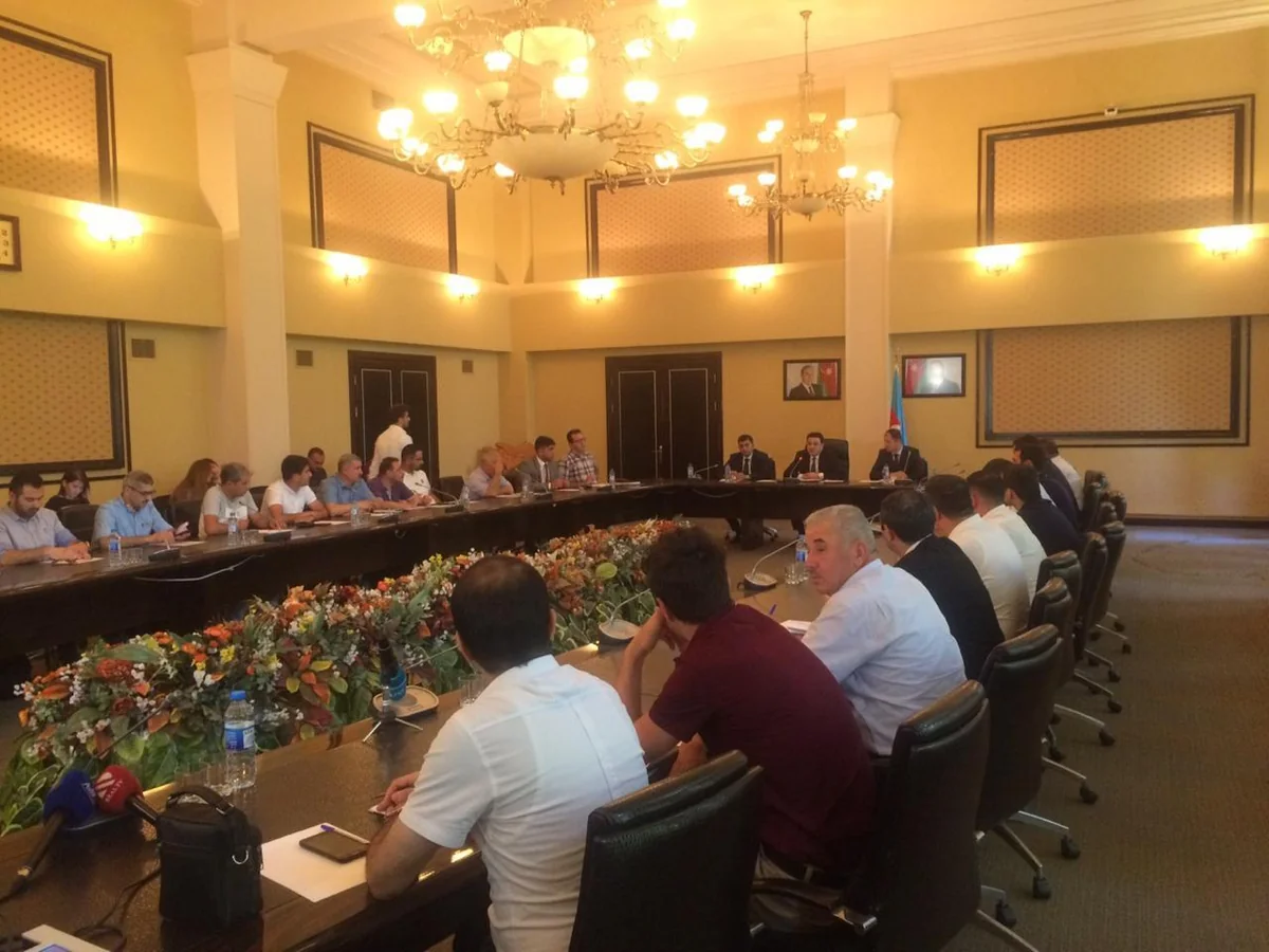 Fərid Cəfərov: Azərbaycanda 2020-ci ildə torpaqların elektron uçotun tamamlanması gözlənilir