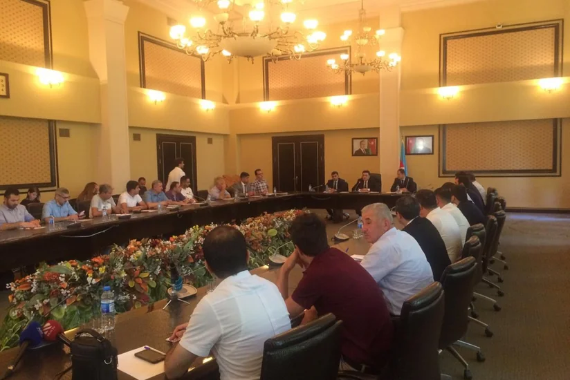 Fərid Cəfərov: Azərbaycanda 2020-ci ildə torpaqların elektron uçotun tamamlanması gözlənilir