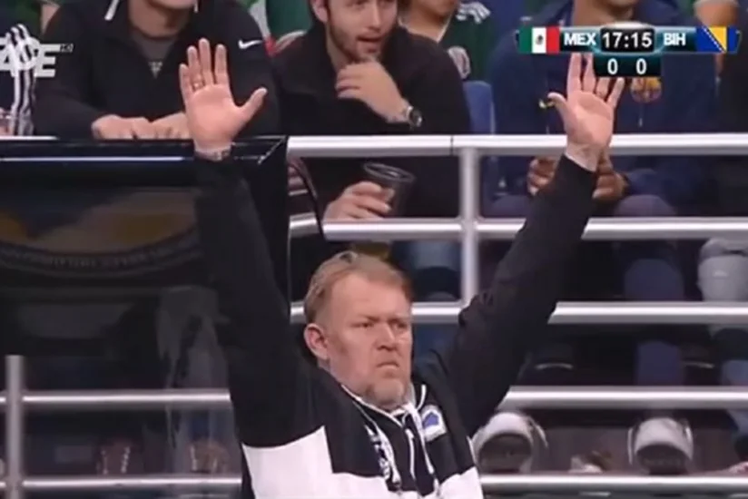 Robert Prosineçki Bosniya və Herseqovina yığmasının baş məşqçisi kimi ilk məğlubiyyətlə üzləşib