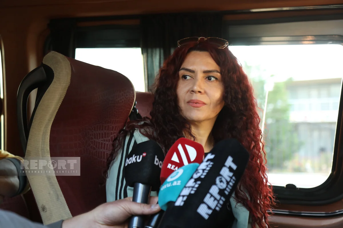 Keçmiş məcburi köçkün: Böyük qürur hissi ilə Kəngərli kəndinə qayıdıram