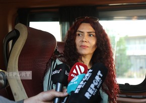 Keçmiş məcburi köçkün: Böyük qürur hissi ilə Kəngərli kəndinə qayıdıram