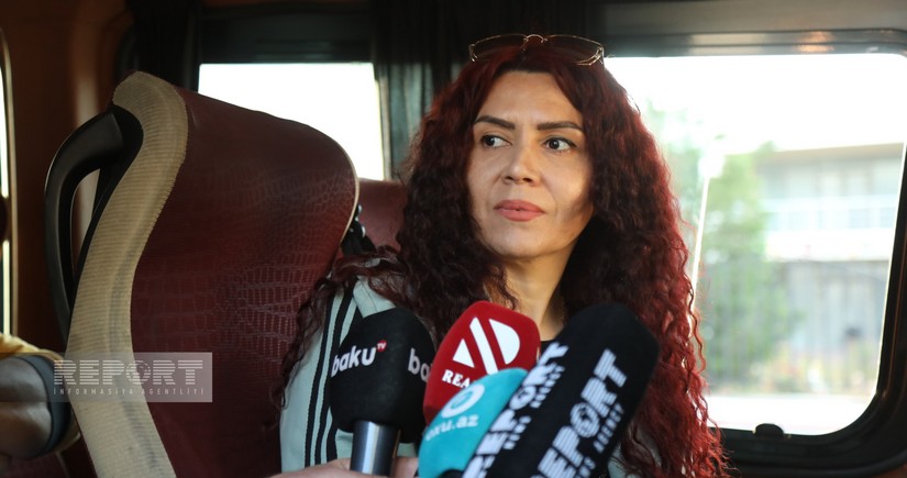 Keçmiş məcburi köçkün: Böyük qürur hissi ilə Kəngərli kəndinə qayıdıram