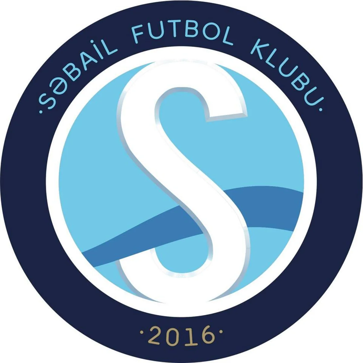 Səbail futbol klubu loqosunu dəyişib