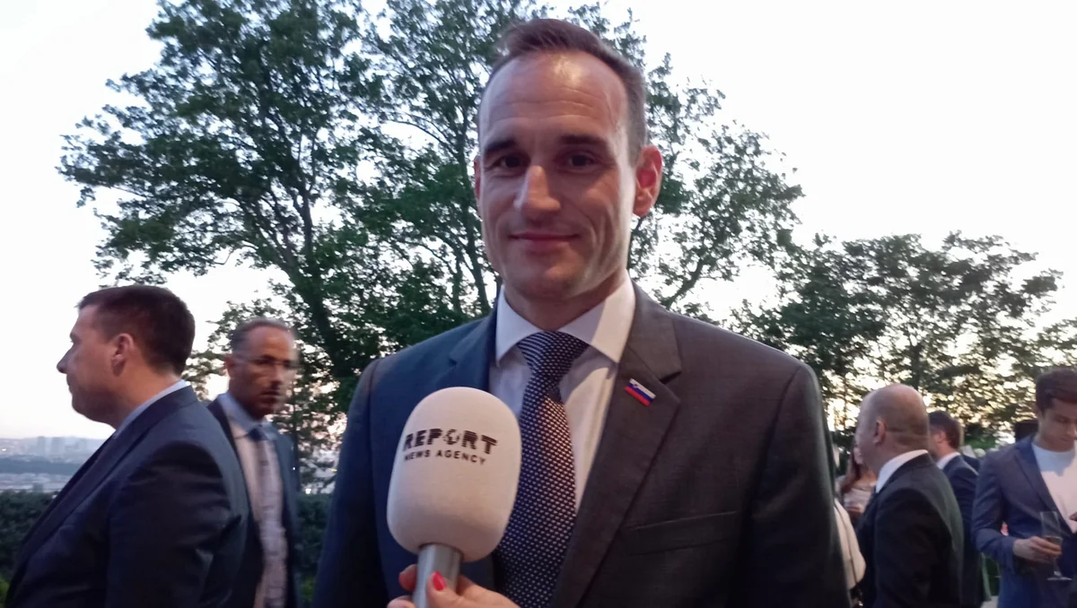 Ambassador: Azerbaijan's initiatives in fight against climate change are very valuable for Slovenians