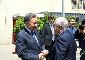 Azərbaycan və Vyetnam hökumətlərarası birgə komissiyasının növbəti iclası Hanoyda keçiriləcək