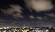 IRNA: Иран начал новую ракетную атаку на Израиль