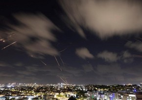 IRNA: Иран начал новую ракетную атаку на Израиль