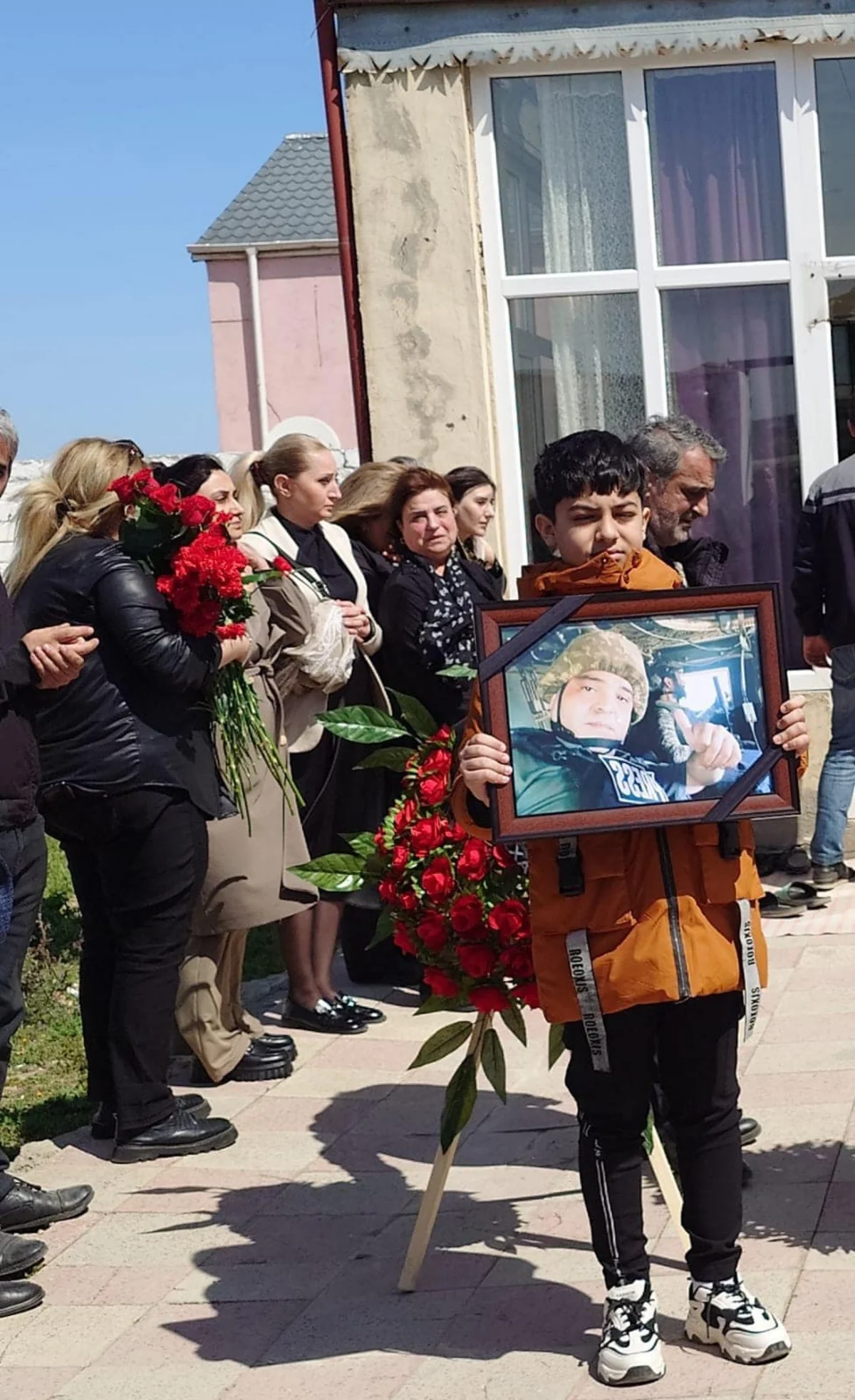 Ukraynanın Azərbaycandakı səfiri: İdrak Camalbəyli qəhrəmanlıq göstərirdi