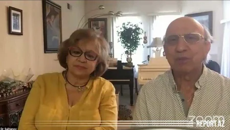 ABŞ, Kanada və İsrail azərbaycanlıları bayramı virtual qeyd etdilər