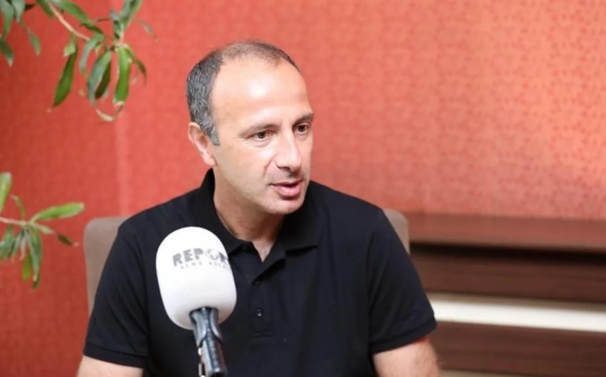 AFFA Hakimlər Komitəsinin sədri: 5-6 oyunda məni çox məyus edən hakim səhvləri oldu