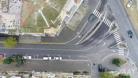 Bakının Tofiq Abbasov küçəsi təmir edilib