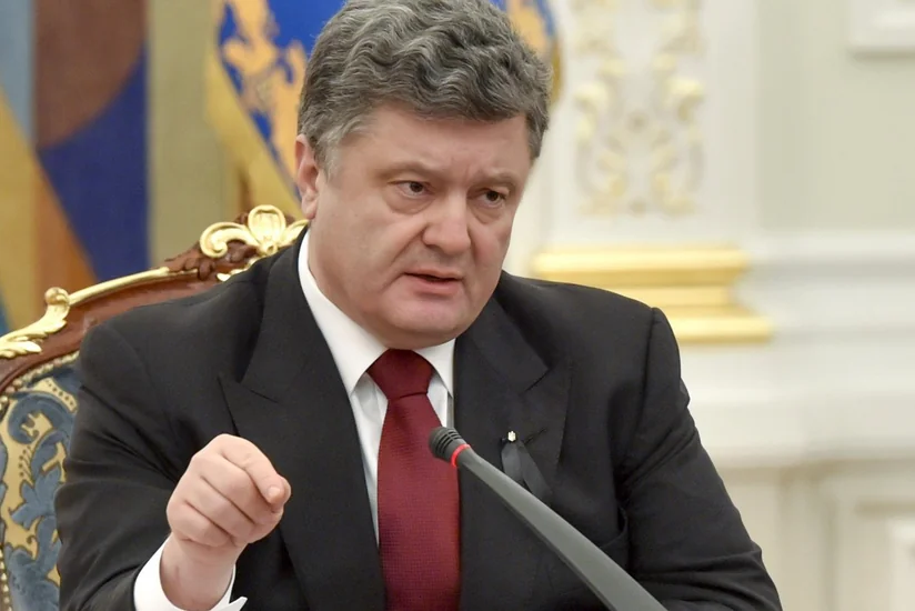 ​Порошенко пообещал вернуть Донбасс за год