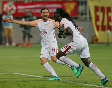 Qalatasaray 21-ci dəfə Türkiyə çempionu olub