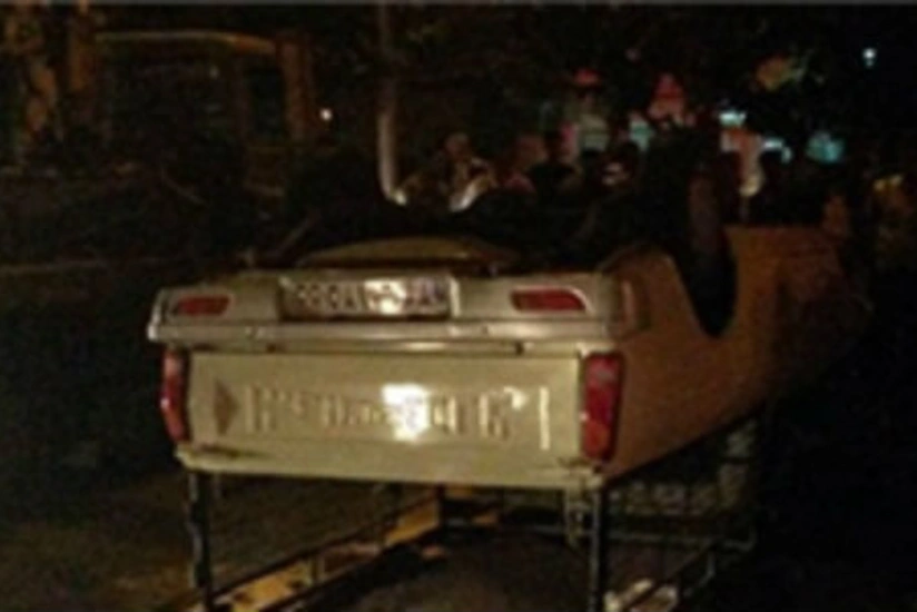 Road accident in Iran: 14 killed, 11 injured