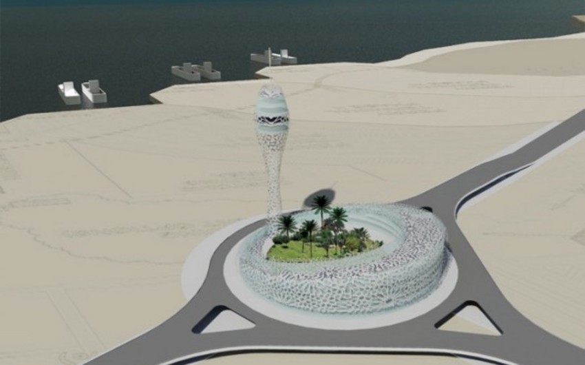 Ceremony has been held to open a new Baku International Trade Sea Port Complex