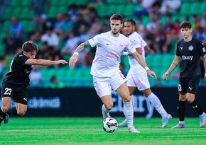 UEFA Konfrans Liqası: Sabah Moldova klubunu məğlub edib - YENİLƏNİB-5