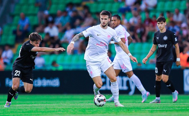 UEFA Konfrans Liqası: Sabah Moldova klubunu məğlub edib - YENİLƏNİB-5