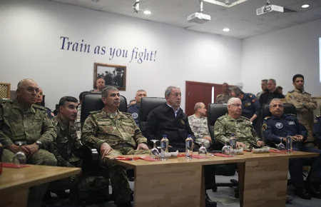 Zakir Həsənov: Azərbaycan və Türkiyənin ortaq hərbi təlimləri uğurla başa çatıb