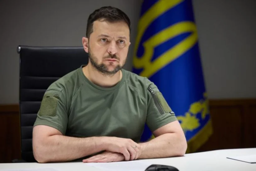 Зеленский предупредил украинцев о вбросах из России